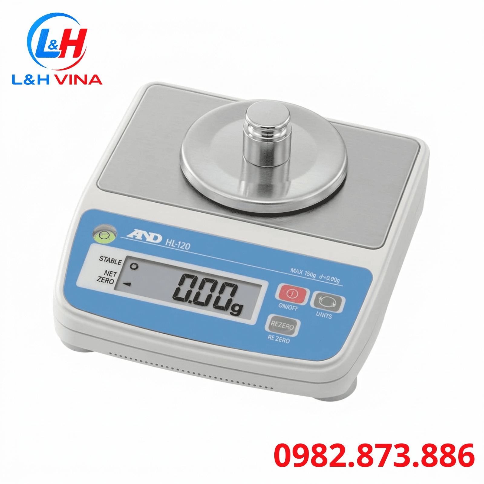 CÂN ĐIỆN TỬ HT-120